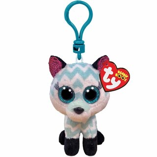 Image of Ty Beanie Boo's Clip Atlas Fox 7 cm