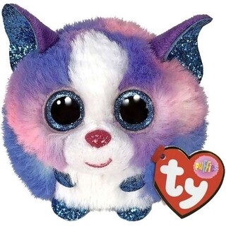 Image of Ty Teeny Puffies Cleo Husky 10cm