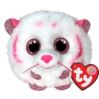 Image of Ty Teeny Puffies Tabor Tiger 10cm