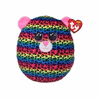 Image of Ty Squish a Boo Dotty Leopard 20 cm