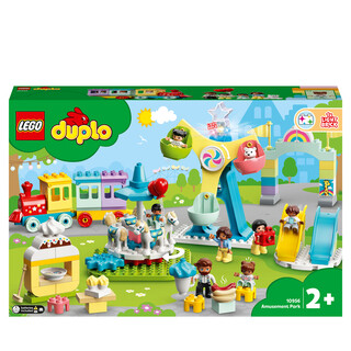 Image of LEGO Duplo 10956 - Pretpark