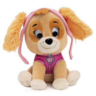 Image of GUND PAW Patrol - Skye - Knuffel - 15 cm