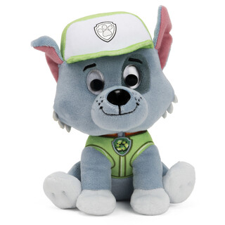 Image of GUND PAW Patrol - Rocky - Knuffel - 15 cm