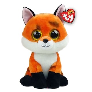 Image of Ty Beanie Boo's Meadow Fox 15cm