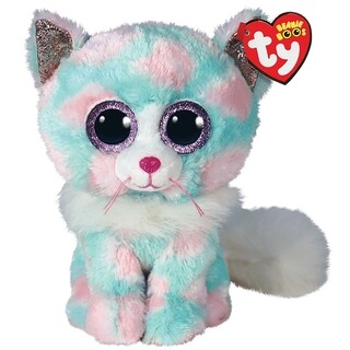 Image of Ty Beanie Boo's Opaal Kat 15cm