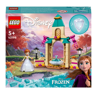 Image of LEGO Disney 43198 - Frozen 2 Binnenplaats van Anna's kasteel