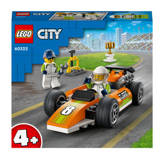 Image of LEGO City 60322 - Racewagen