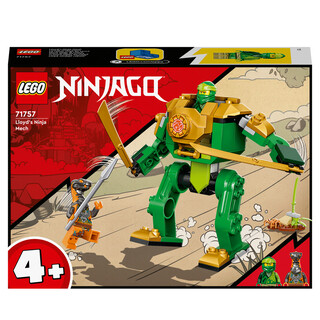 Image of Lego Ninjago 71757 - Lloyd's ninjamecha