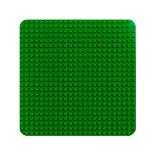 Image of LEGO Duplo 10980 - ® ® Groene bouwplaat