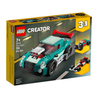 Image of LEGO Creator 31127 - Fantasie boswezens