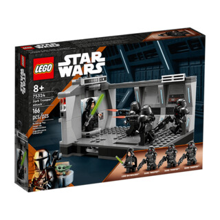 Image of LEGO Star Wars Dark Trooper™ aanval