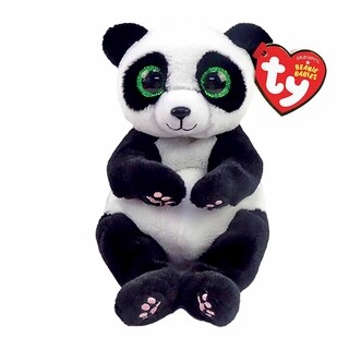 Image of Ty Beanie Babies Buikjes Ying Panda 15cm