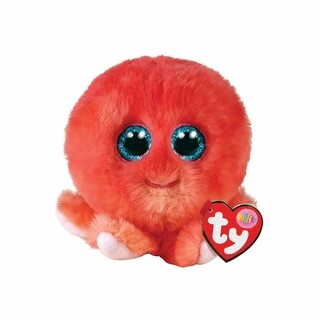 Image of Ty Teeny Puffies Sheldon Octopus 10 cm