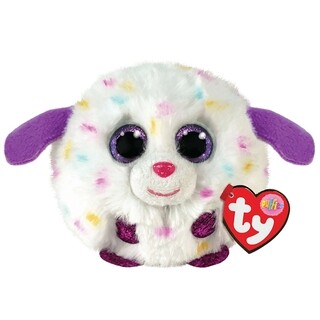 Image of Ty Teeny Puffies Munchkin Lam 10cm