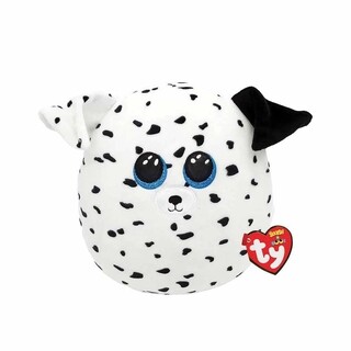 Image of Ty Squish a Boo Fetch Dog 20 cm