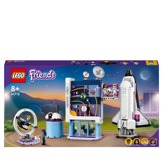 Image of LEGO Friends Olivia’s ruimte-opleiding