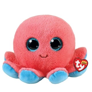 Image of TY Beanie Boo's Sheldon Octopus 15cm