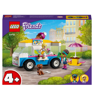 Image of LEGO Friends 41715 - IJswagen