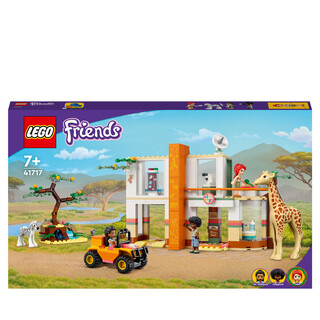 Image of LEGO Friends 41717 - Mia’s wilde dieren bescherming