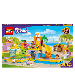 Image of LEGO Friends 41720 - Waterpark