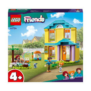 Image of LEGO Friends 41724 - Paisley’s huis