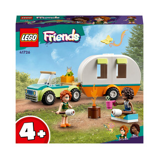 Image of LEGO Friends 41726 - Kampeervakantie