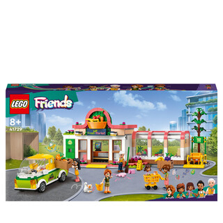 Image of LEGO Friends 41729 - Biologische supermarkt