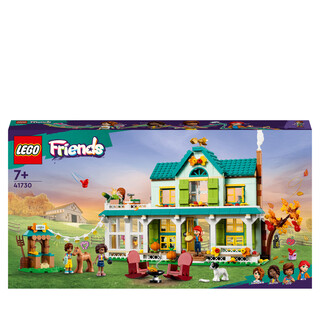 Image of LEGO Friends 41730 - Autumns huis