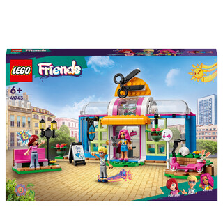 Image of LEGO Friends 41743 - Kapper