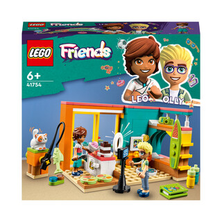 Image of LEGO Friends 41754 - Leo’s kamer