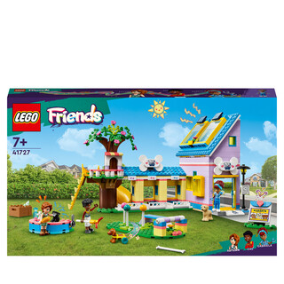 Image of LEGO Friends 41727 - Honden reddingscentrum