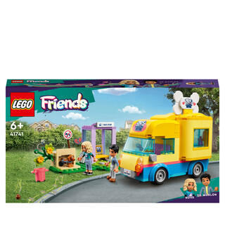 Image of LEGO Friends 41741 - Honden reddingsvoertuig