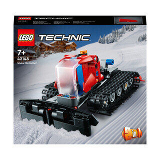 Image of LEGO Technic Sneeuwruimer