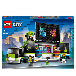 Image of LEGO City Gametoernooi truck