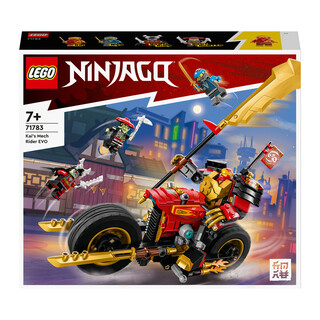 Image of LEGO NINJAGO 71783 - Kai’s Mech Rider EVO