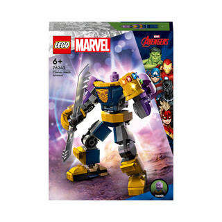 Image of LEGO Marvel Avengers Thanos mechapantser