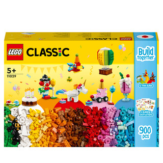 Image of LEGO Classic 11029 - Creatieve feestset