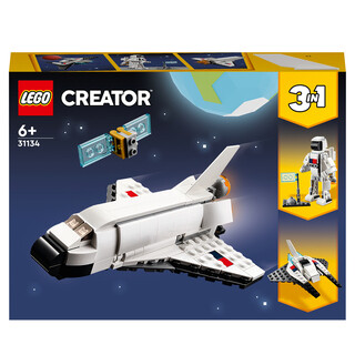 Image of LEGO Creator 3-in-1 Space Shuttle