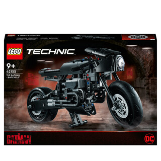 Image of LEGO Technic THE BATMAN – BATCYCLE™