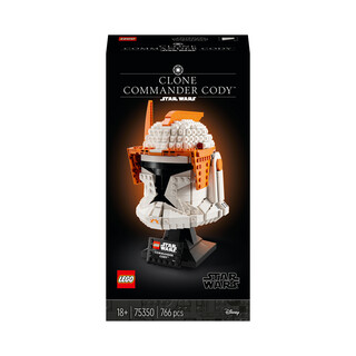 Image of LEGO Star Wars 75350 - Clone Commander Cody™ Helm