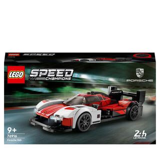 Image of LEGO Speed Champions Porsche 963