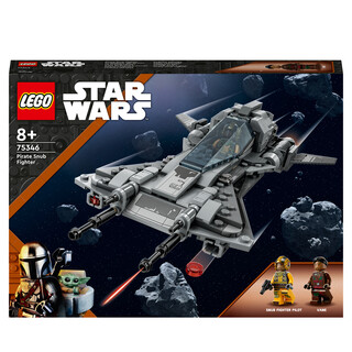 Image of LEGO Star Wars Pirate Snub Fighter