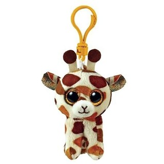 Image of Ty Beanie Boo's Clip Stilts Giraffe 7cm