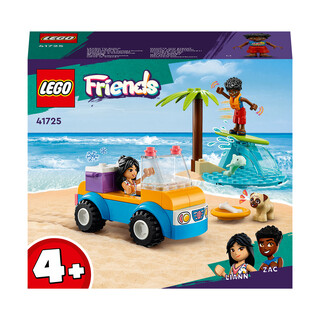 Image of LEGO Friends 41725 - Strandbuggy plezier