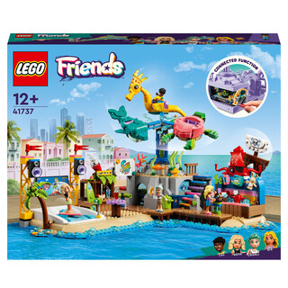 Image of LEGO Strandpretpark