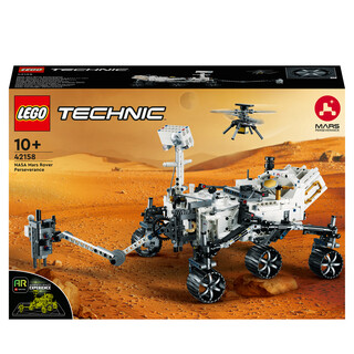 Image of LEGO Technic 42158 - Technic NASA Mars Rover Perseverance