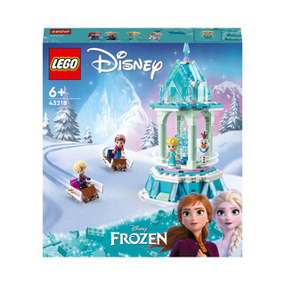 Image of LEGO De magische draaimolen van Anna en Elsa