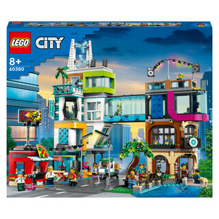 Image of LEGO Friends 60380 - Binnenstad