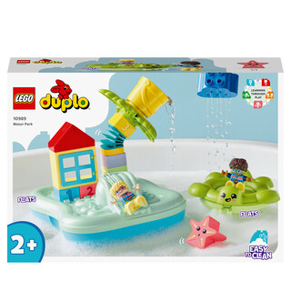 Image of LEGO Duplo 10989 - Waterpark