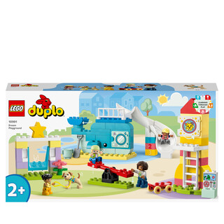 Image of LEGO Duplo 10991 - Droomspeeltuin